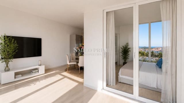 2 chambre Appartement à vendre à San Eugenio Alto, Adeje avec piscine garage - 390 000 € (Ref: 10029704)