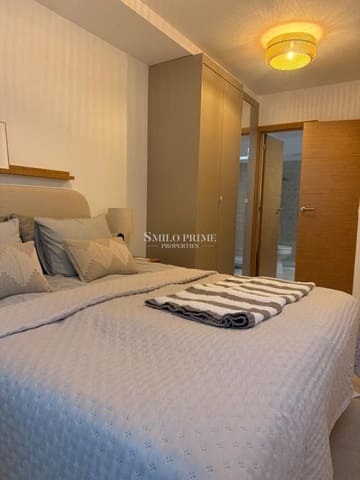 2 Zimmer Wohnung zu vermieten in Playa San Juan, Guía de Isora mit Pool Garage - 1.800 € (Ref: 10031034)