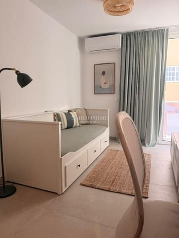 2 Zimmer Wohnung zu vermieten in Playa San Juan, Guía de Isora mit Pool Garage - 1.800 € (Ref: 10031034)