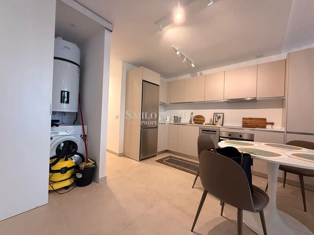 2 Zimmer Wohnung zu vermieten in Playa San Juan, Guía de Isora mit Pool Garage - 1.800 € (Ref: 10031034)