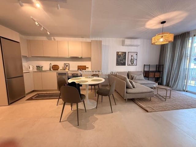 2 Zimmer Wohnung zu vermieten in Playa San Juan, Guía de Isora mit Pool Garage - 1.800 € (Ref: 10031034)