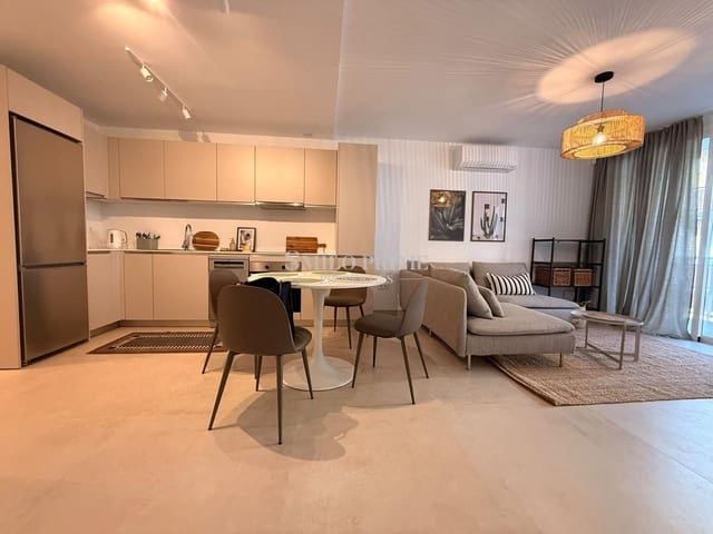 2 Zimmer Wohnung zu vermieten in Playa San Juan, Guía de Isora mit Pool Garage - 1.800 € (Ref: 10031034)