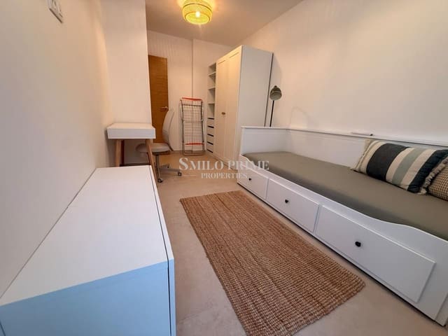 2 Zimmer Wohnung zu vermieten in Playa San Juan, Guía de Isora mit Pool Garage - 1.800 € (Ref: 10031034)