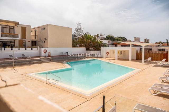 1 quarto Apartamento para venda em Playa de las Americas, Arona com piscina - 290 000 € (Ref: 10055770)