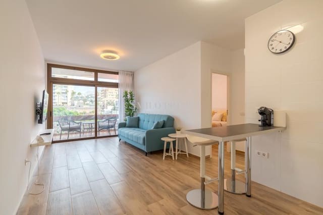 1 quarto Apartamento para venda em Playa de las Americas, Arona com piscina - 290 000 € (Ref: 10055770)