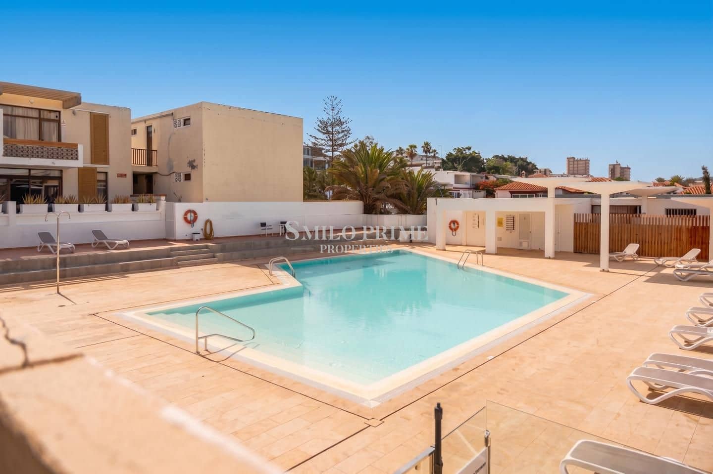 1 quarto Apartamento para venda em Arona com piscina - 290 000 € (Ref: 10055770)