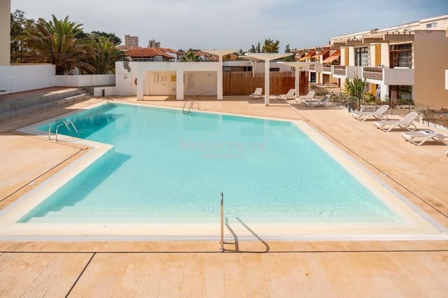 1 quarto Apartamento para venda em Playa de las Americas, Arona com piscina - 290 000 € (Ref: 10055770)