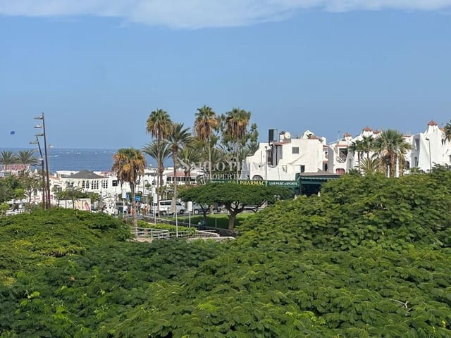 1 quarto Apartamento para venda em Playa de las Americas, Arona com piscina - 290 000 € (Ref: 10055770)