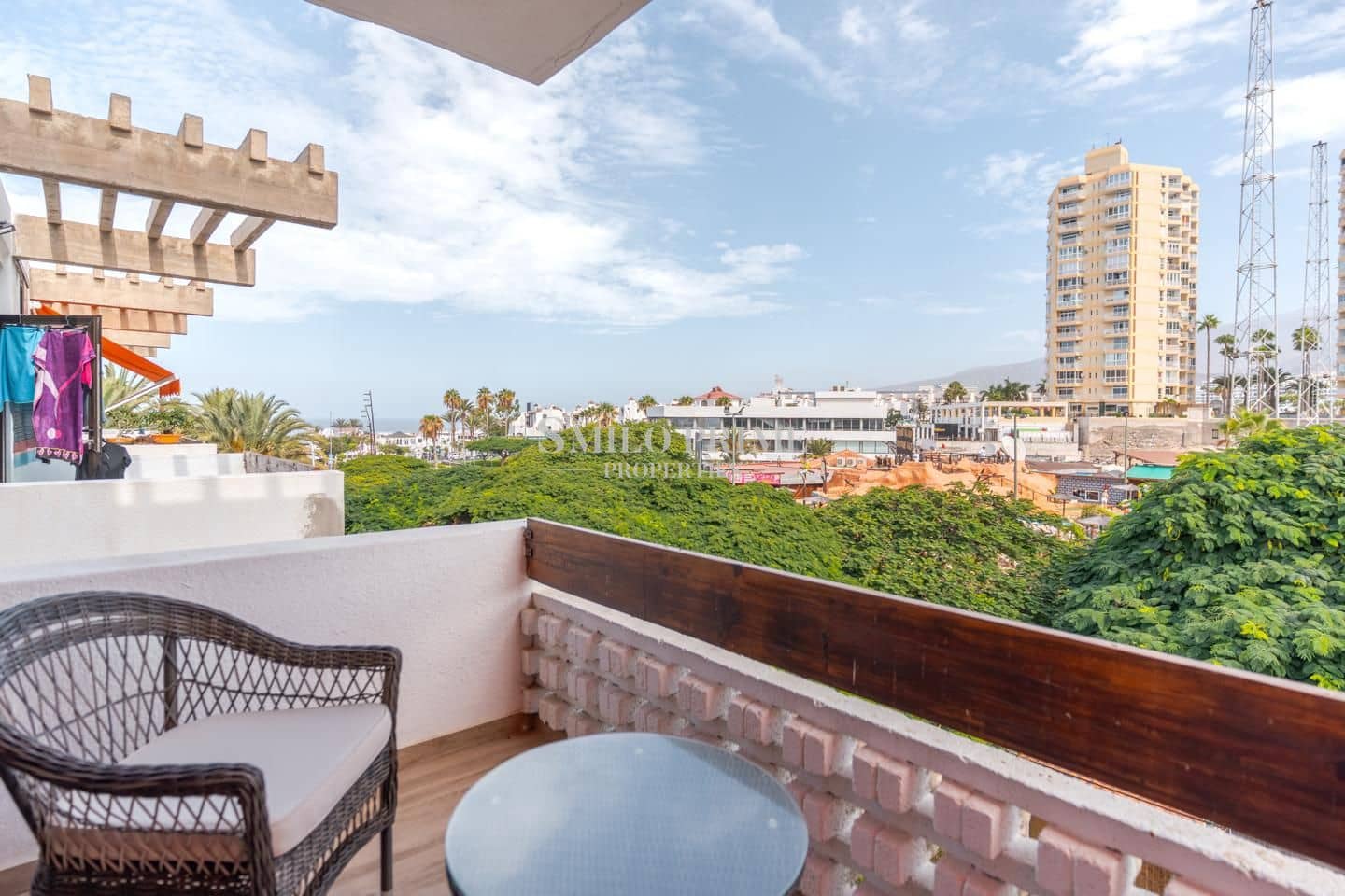 1 quarto Apartamento para venda em Arona com piscina - 290 000 € (Ref: 10055770)