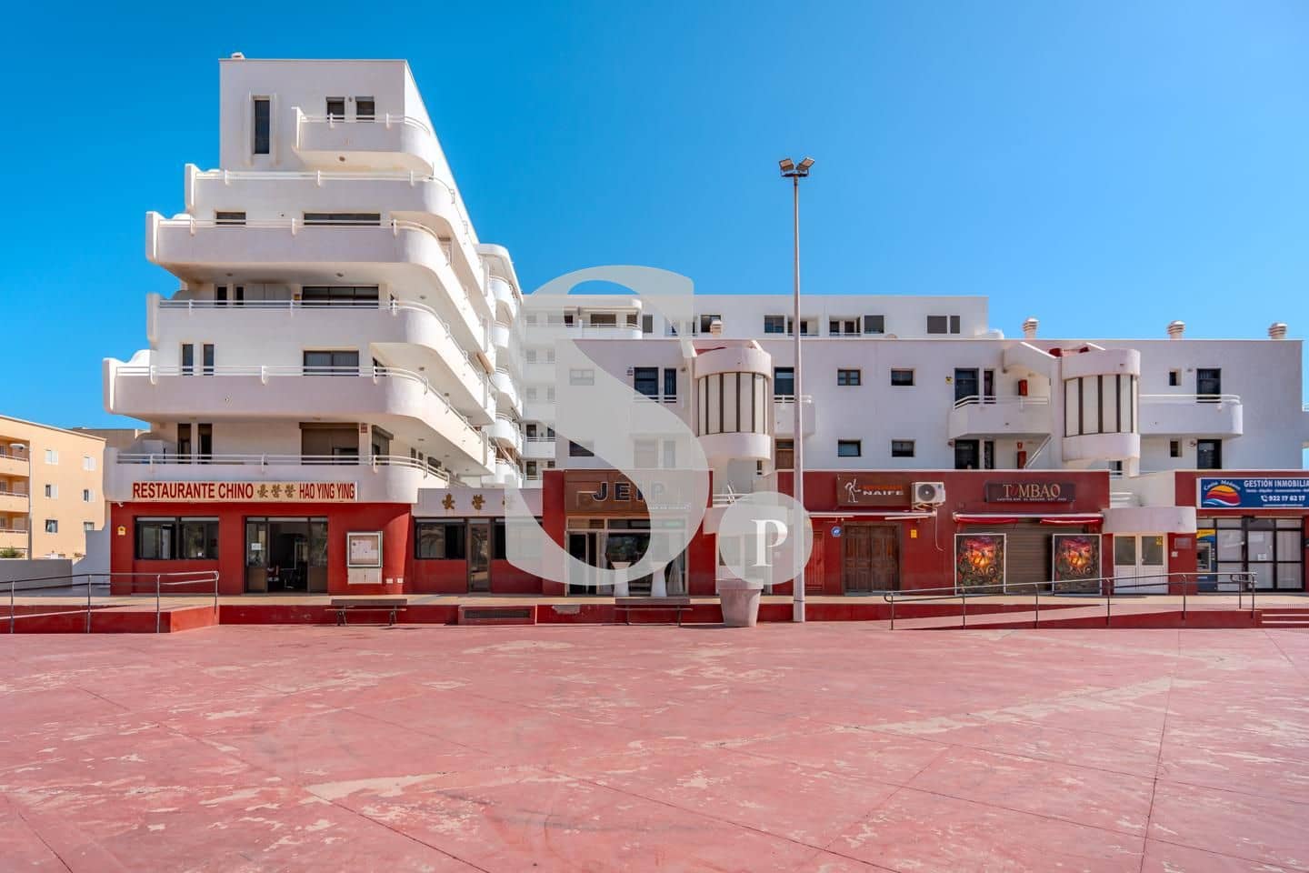 1 soveværelse Virksomhed til salg i Granadilla de Abona - € 169.900 (Ref: 10074490)