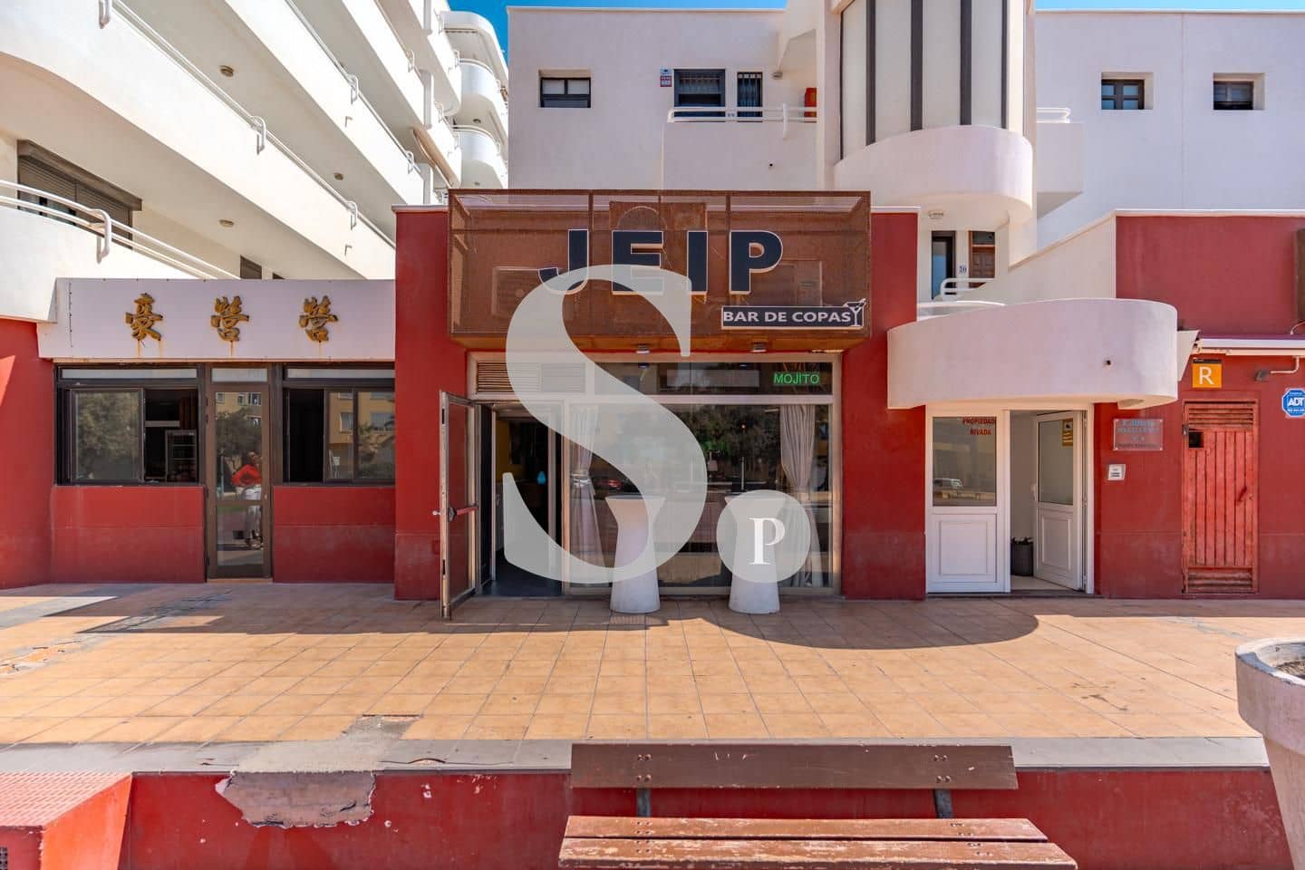 1 soveværelse Virksomhed til salg i Granadilla de Abona - € 169.900 (Ref: 10074490)