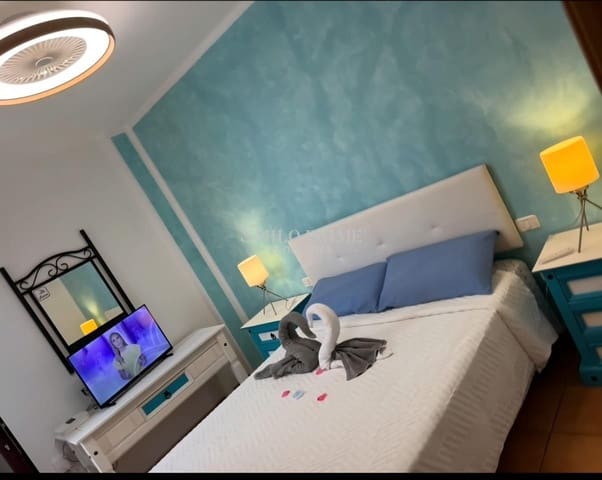 1 Zimmer Wohnung zu verkaufen in Guía de Isora - 199.000 € (Ref: 10074665)