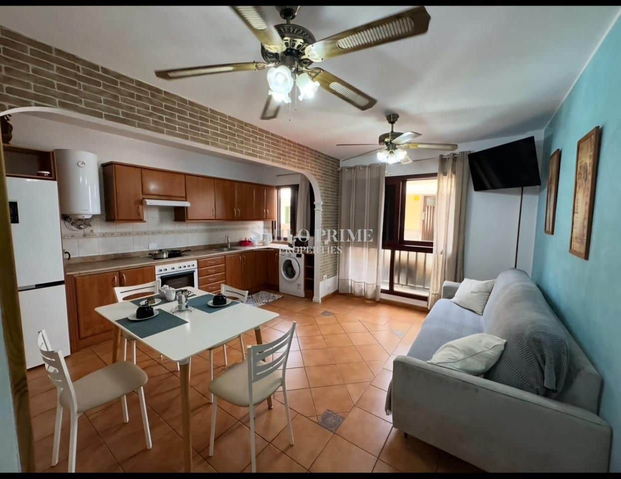 1 Zimmer Wohnung zu verkaufen in Guia de Isora - 199.000 € (Ref: 10074665)