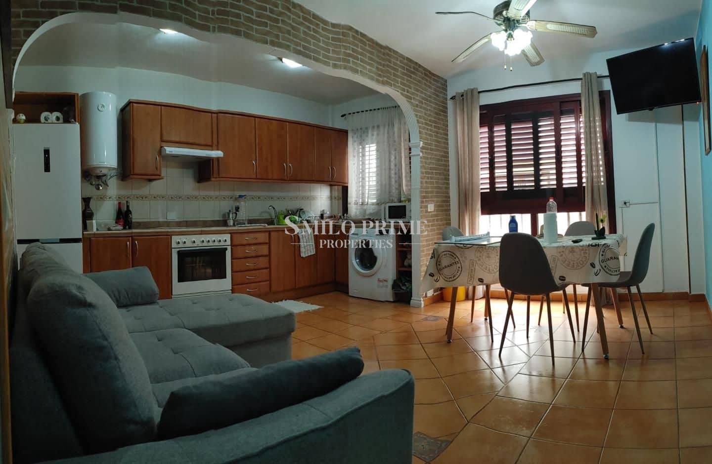 1 Zimmer Wohnung zu verkaufen in Guia de Isora - 199.000 € (Ref: 10074665)