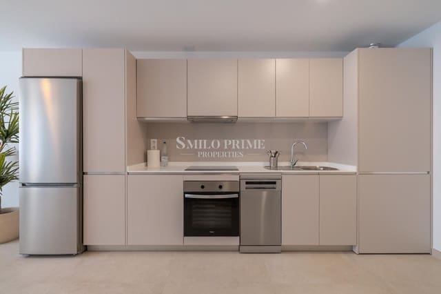 Piso de 2 habitaciones en Playa San Juan, Guía de Isora en alquiler con piscina garaje - 1.900 € (Ref: 10076872)