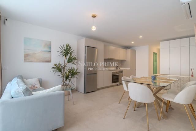 Piso de 2 habitaciones en Playa San Juan, Guía de Isora en alquiler con piscina garaje - 1.900 € (Ref: 10076872)