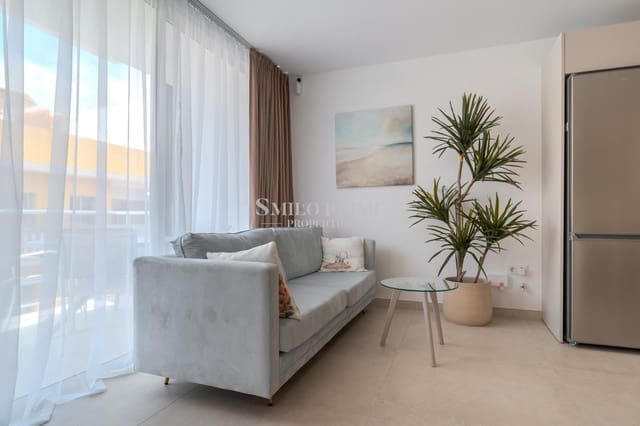 Piso de 2 habitaciones en Playa San Juan, Guía de Isora en alquiler con piscina garaje - 1.900 € (Ref: 10076872)