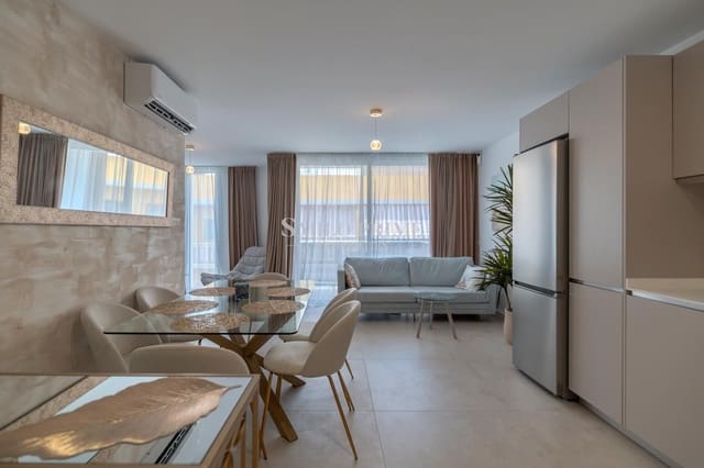 2 slaapkamer Flat te huur in Playa San Juan, Guía de Isora met zwembad garage - € 1.900 (Ref: 10076872)