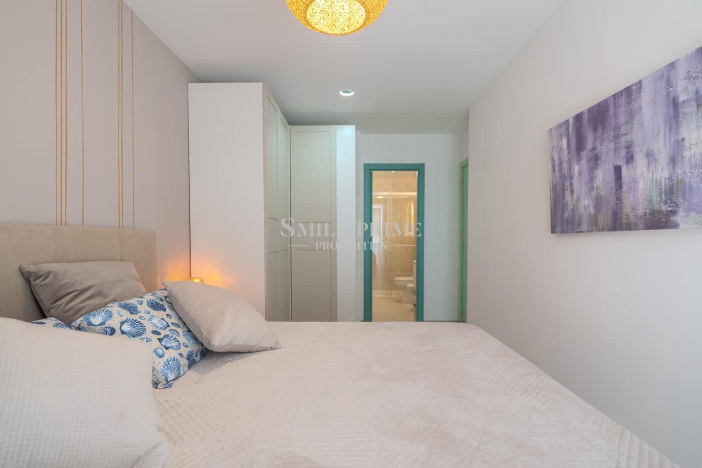 Piso de 2 habitaciones en Guía de Isora en alquiler con piscina garaje - 1.900 € (Ref: 10076872)