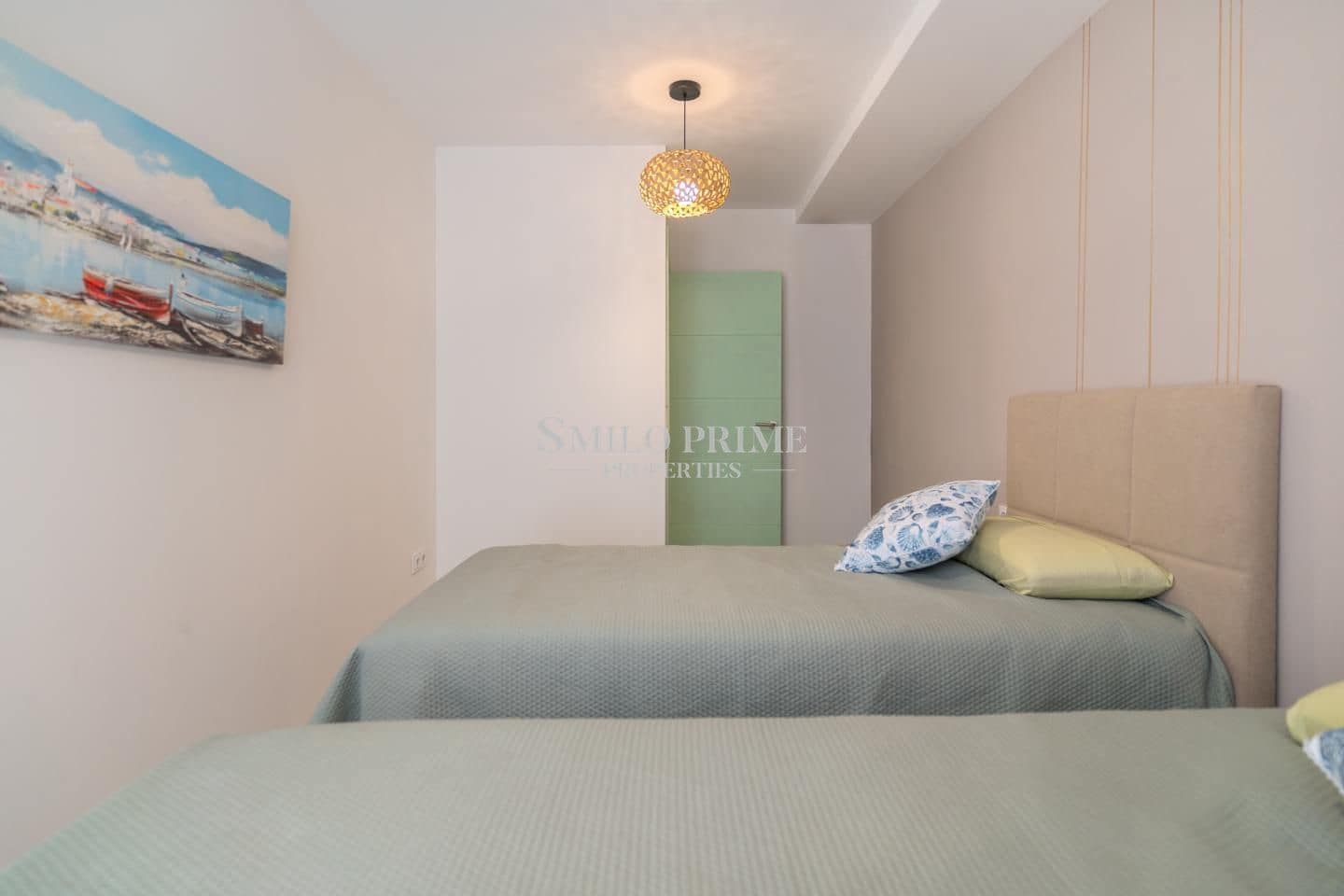 Piso de 2 habitaciones en Guía de Isora en alquiler con piscina garaje - 1.900 € (Ref: 10076872)