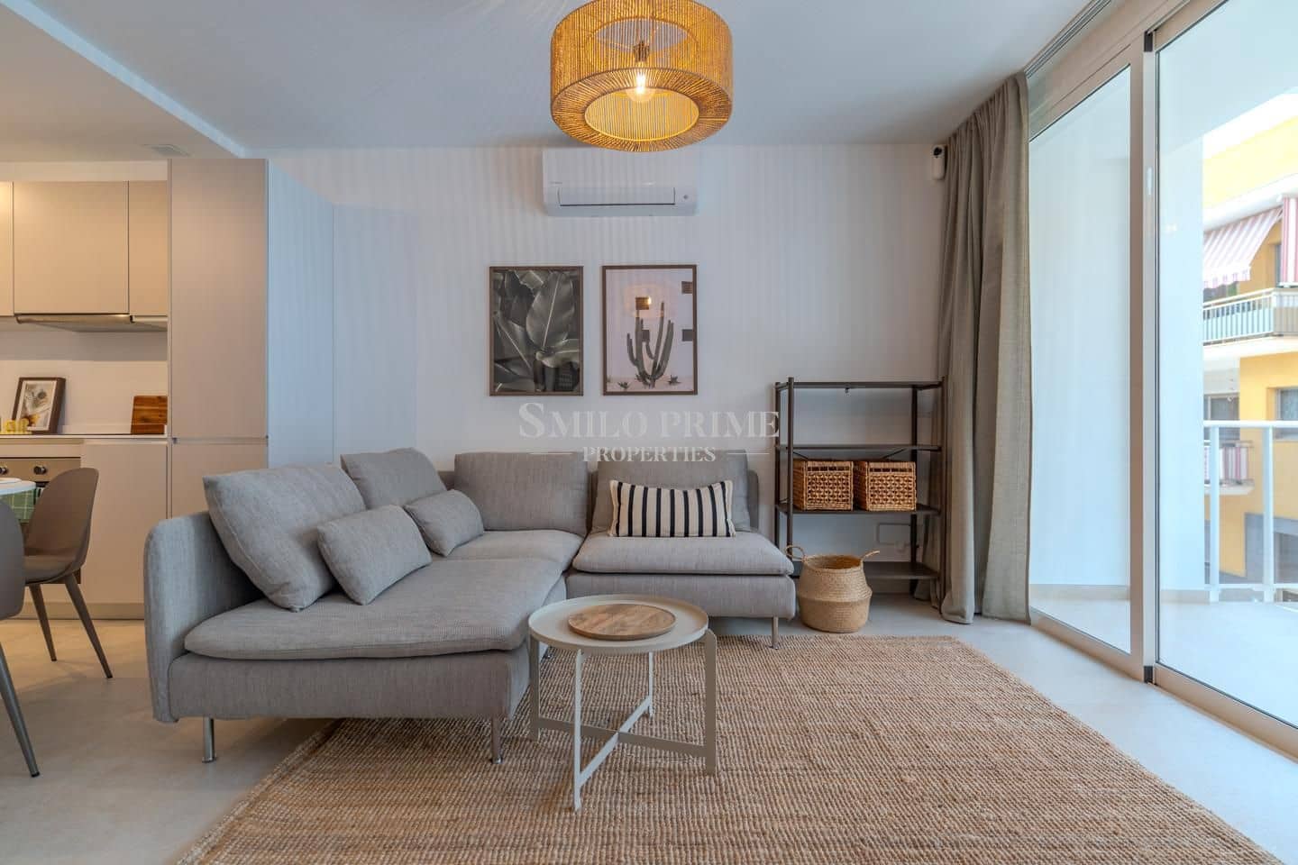 2 sypialnia Mieszkanie do wynajęcia w Guia de Isora z basenem garażem - 1 800 € (Ref: 10077133)