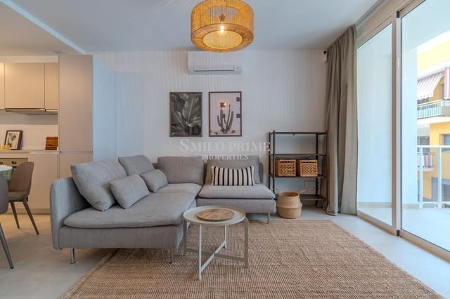 2 sypialnia Mieszkanie do wynajęcia w Playa San Juan, Guía de Isora z basenem garażem - 1 800 € (Ref: 10077133)