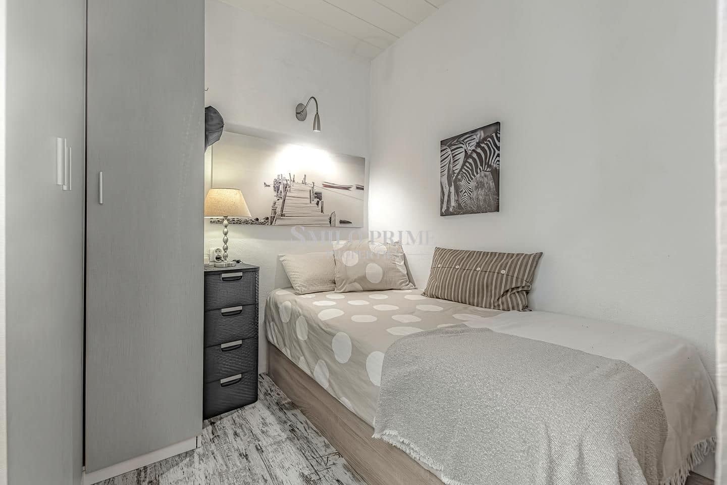 1 soverom Leilighet til salgs i Arona med svømmebasseng garasje - € 165 000 (Ref: 10099029)