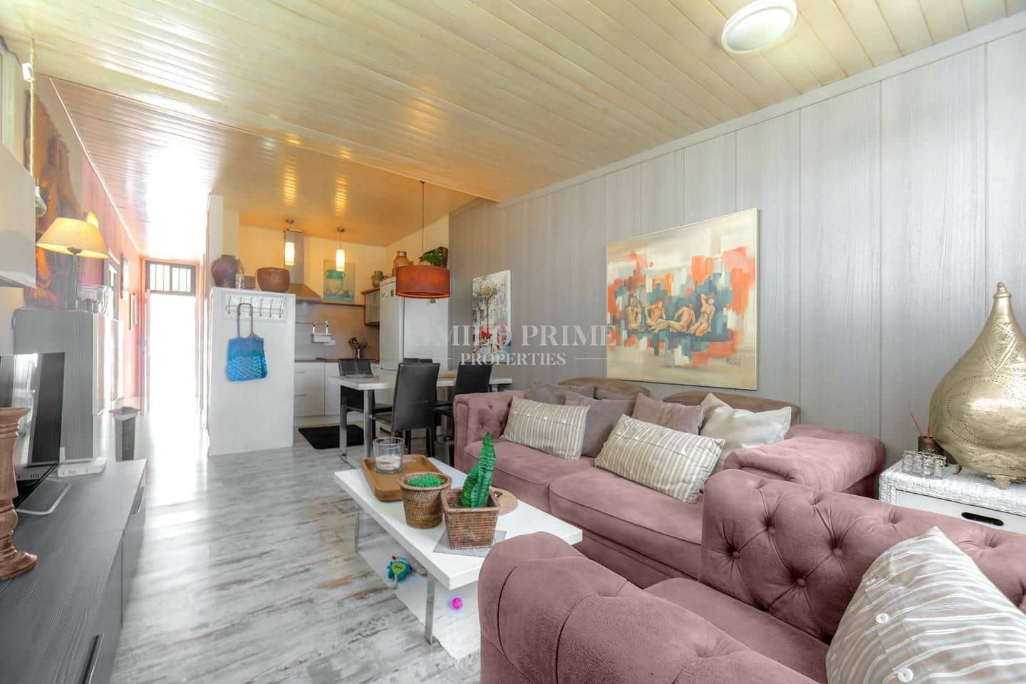 1 soverom Leilighet til salgs i Arona med svømmebasseng garasje - € 165 000 (Ref: 10099029)
