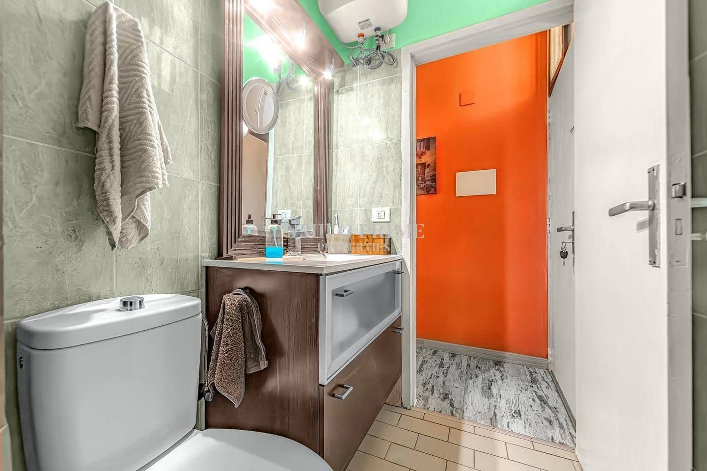 1 soverom Leilighet til salgs i Arona med svømmebasseng garasje - € 165 000 (Ref: 10099029)