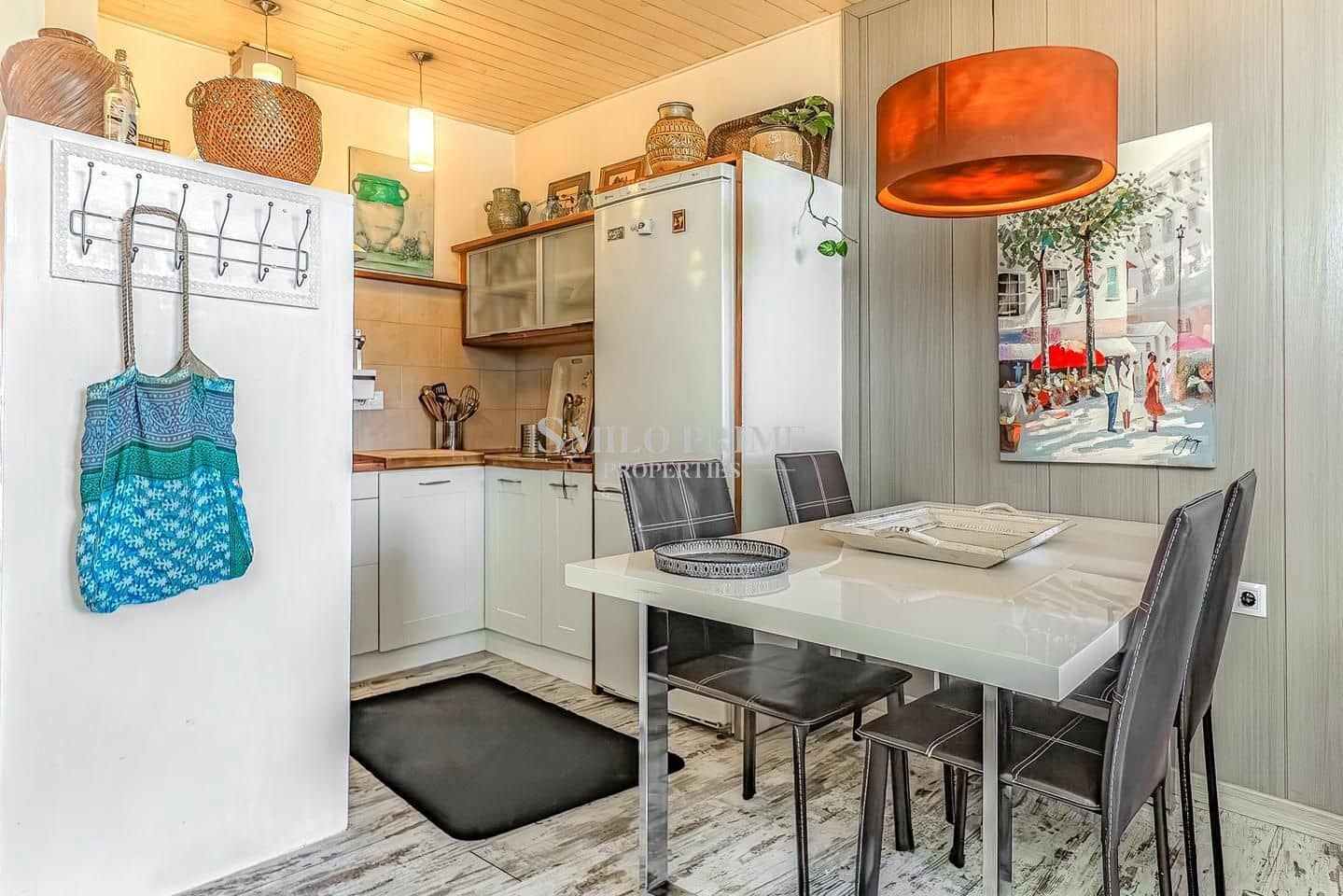 1 soverom Leilighet til salgs i Arona med svømmebasseng garasje - € 165 000 (Ref: 10099029)
