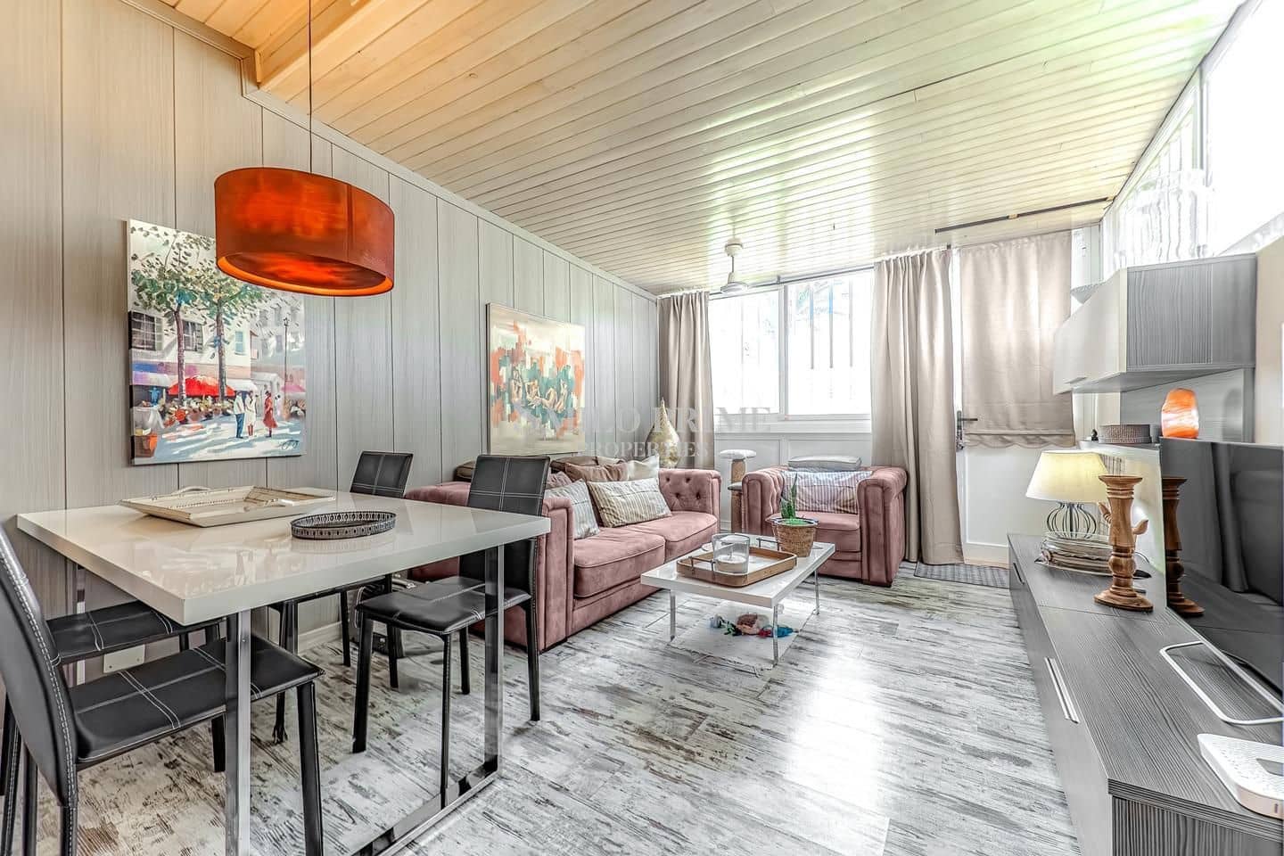 1 soverom Leilighet til salgs i Arona med svømmebasseng garasje - € 165 000 (Ref: 10099029)