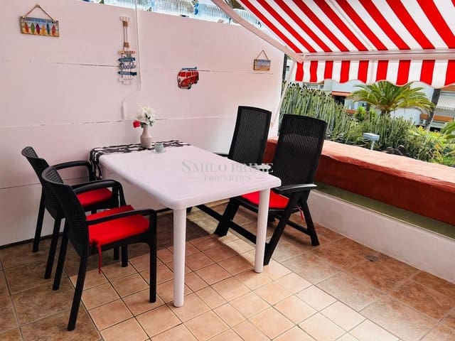 1 slaapkamer Flat te huur in Costa del Silencio, Arona met zwembad garage - € 1.250 (Ref: 10099030)