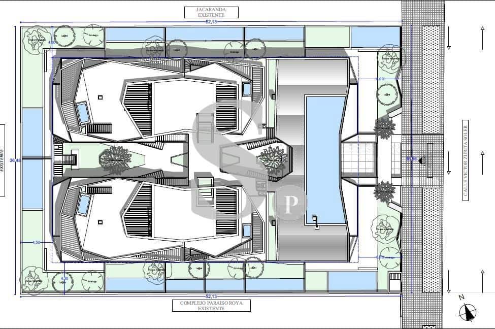 3 bedroom Flat for sale in Arona with pool garage - € 2,219,336 (Ref: 10104336)