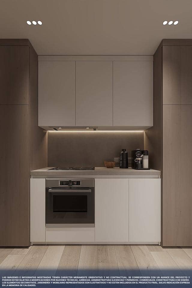 2 quarto Apartamento para venda em Adeje com garagem - 377 000 € (Ref: 10130508)