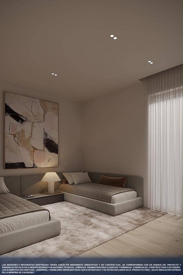 2 quarto Apartamento para venda em Adeje com garagem - 377 000 € (Ref: 10130508)