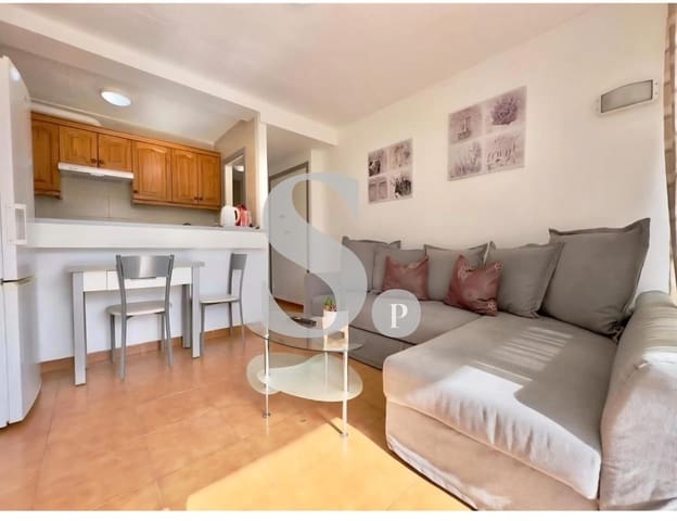 Appartement de 1 chambre à louer à Playa de Fañabé Alto, Adeje avec piscine - 1 350 € (Ref: 10130662)