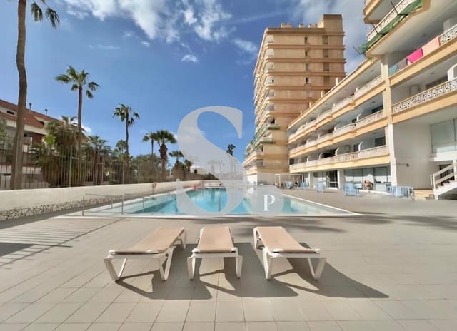 Appartement de 1 chambre à louer à Playa de Fañabé Alto, Adeje avec piscine - 1 350 € (Ref: 10130662)