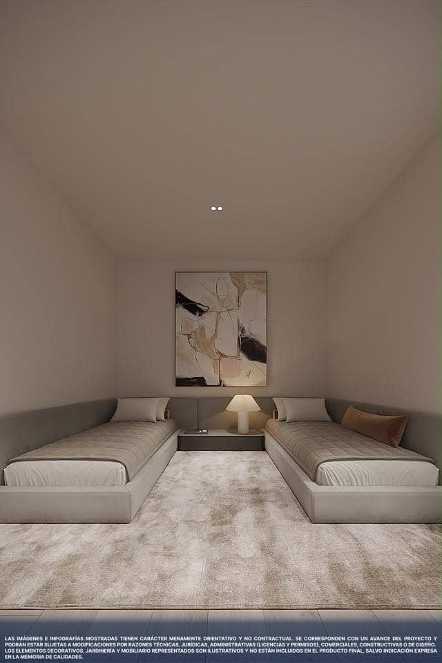4 quarto Apartamento para venda em Adeje com garagem - 998 000 € (Ref: 10132153)