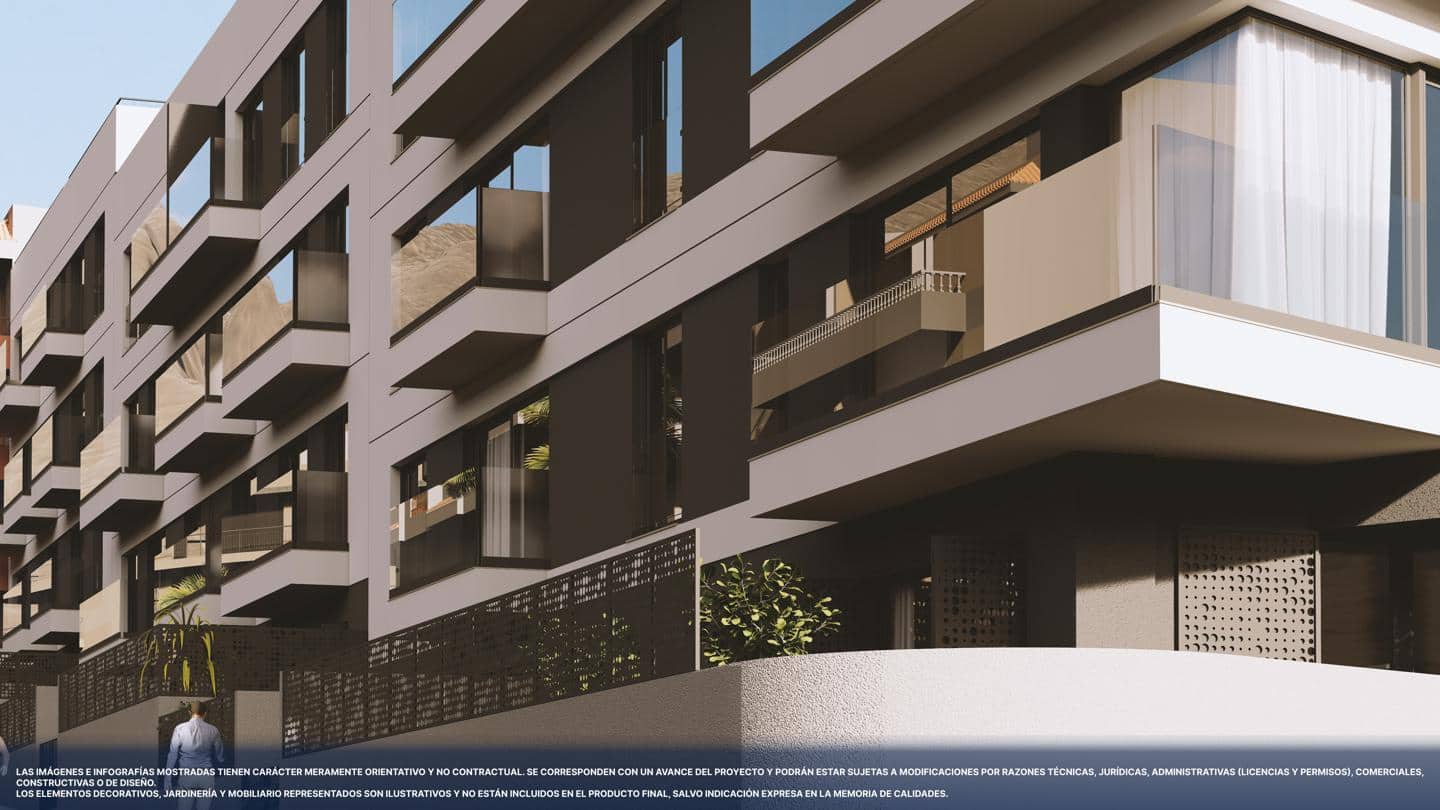 4 quarto Apartamento para venda em Adeje com garagem - 998 000 € (Ref: 10132153)