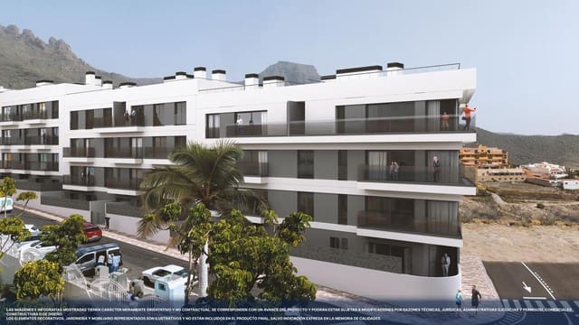 4 quarto Apartamento para venda em Casco Urbano, Adeje com garagem - 998 000 € (Ref: 10132153)