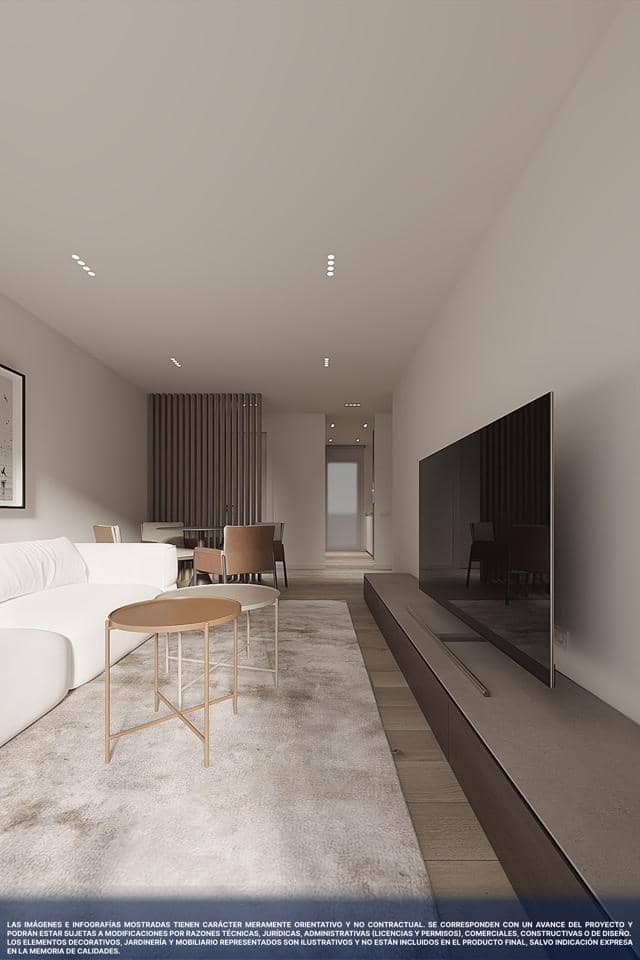 3 quarto Apartamento para venda em Adeje com garagem - 406 000 € (Ref: 10132154)