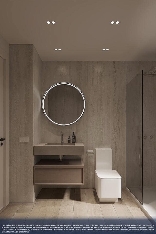 3 quarto Apartamento para venda em Adeje com garagem - 406 000 € (Ref: 10132154)