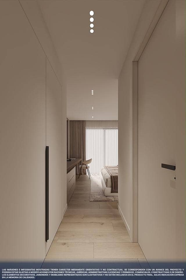 3 quarto Apartamento para venda em Adeje com garagem - 406 000 € (Ref: 10132154)