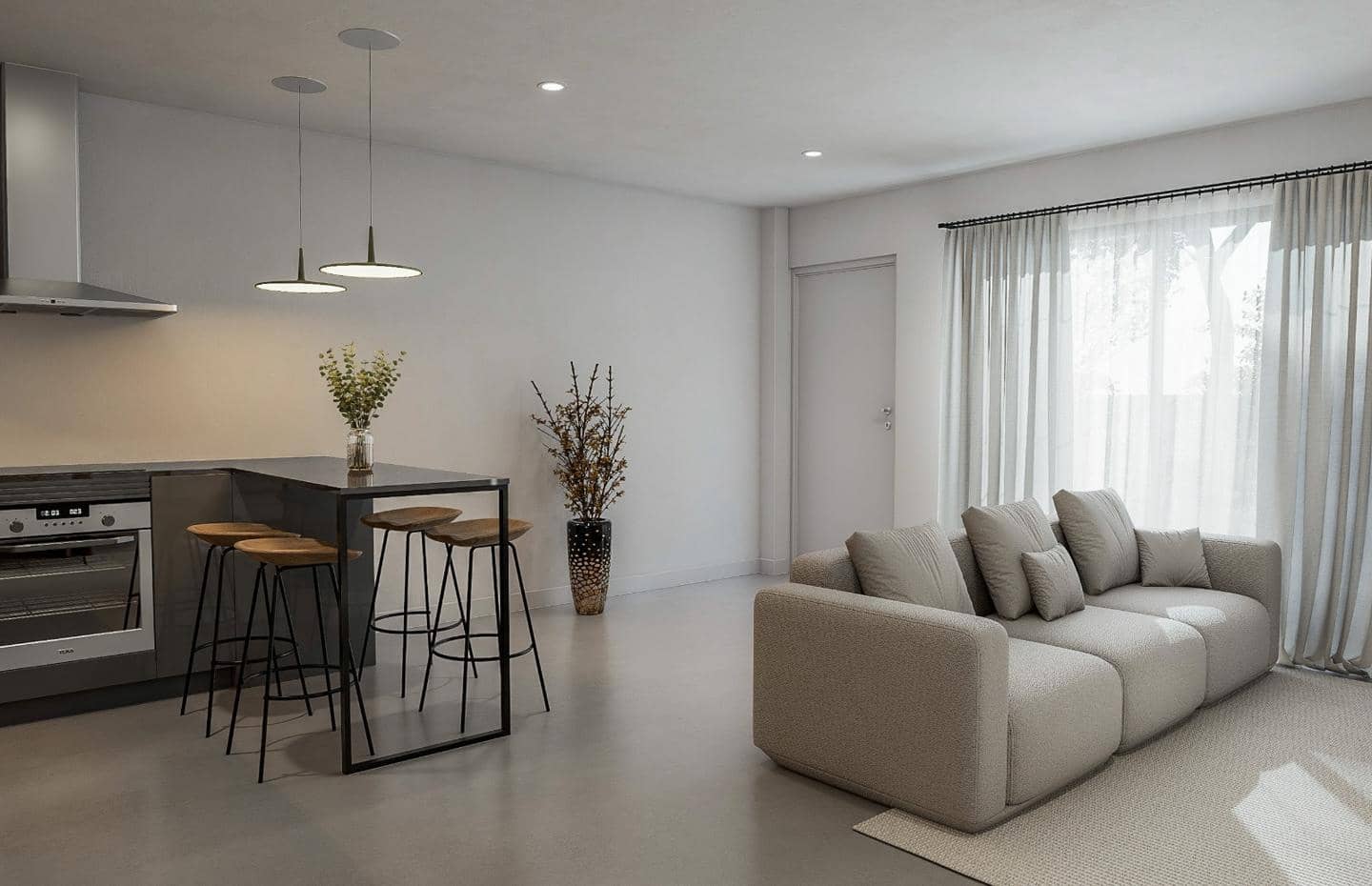 1 Zimmer Wohnung zu verkaufen in Adeje - 240.000 € (Ref: 10153287)