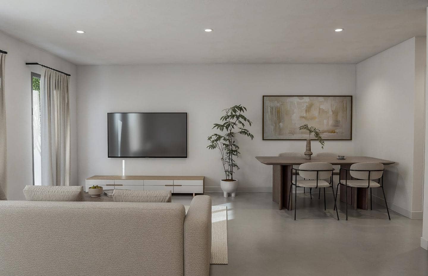 2 Zimmer Wohnung zu verkaufen in Adeje - 250.000 € (Ref: 10154154)