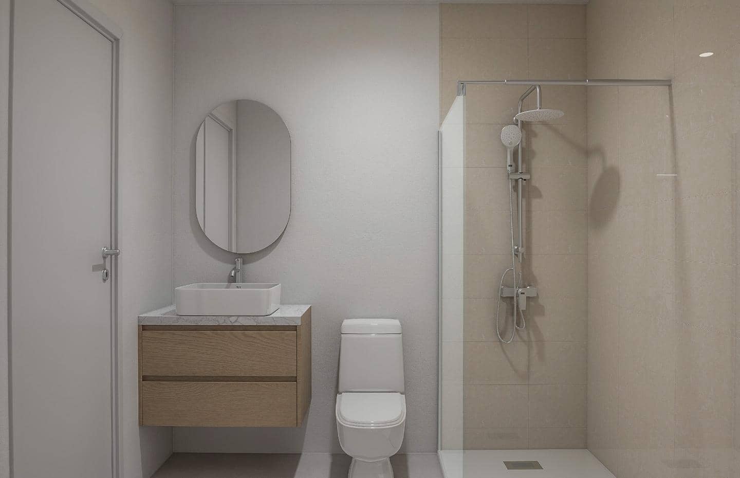 2 Zimmer Wohnung zu verkaufen in Adeje - 250.000 € (Ref: 10154154)