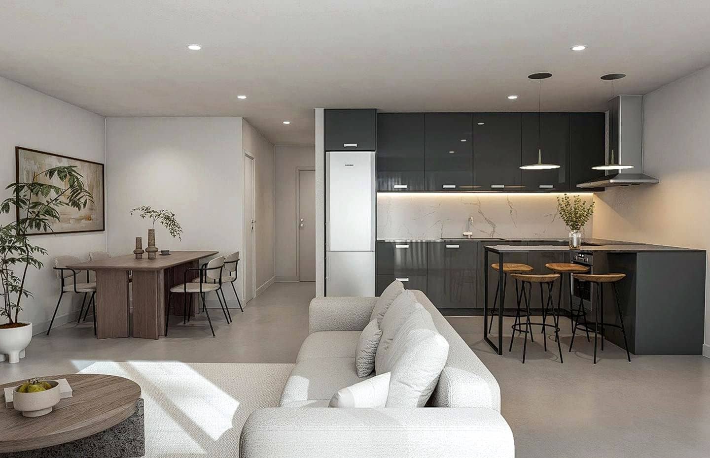 2 bedroom Flat for sale in Adeje - € 250,000 (Ref: 10154154)