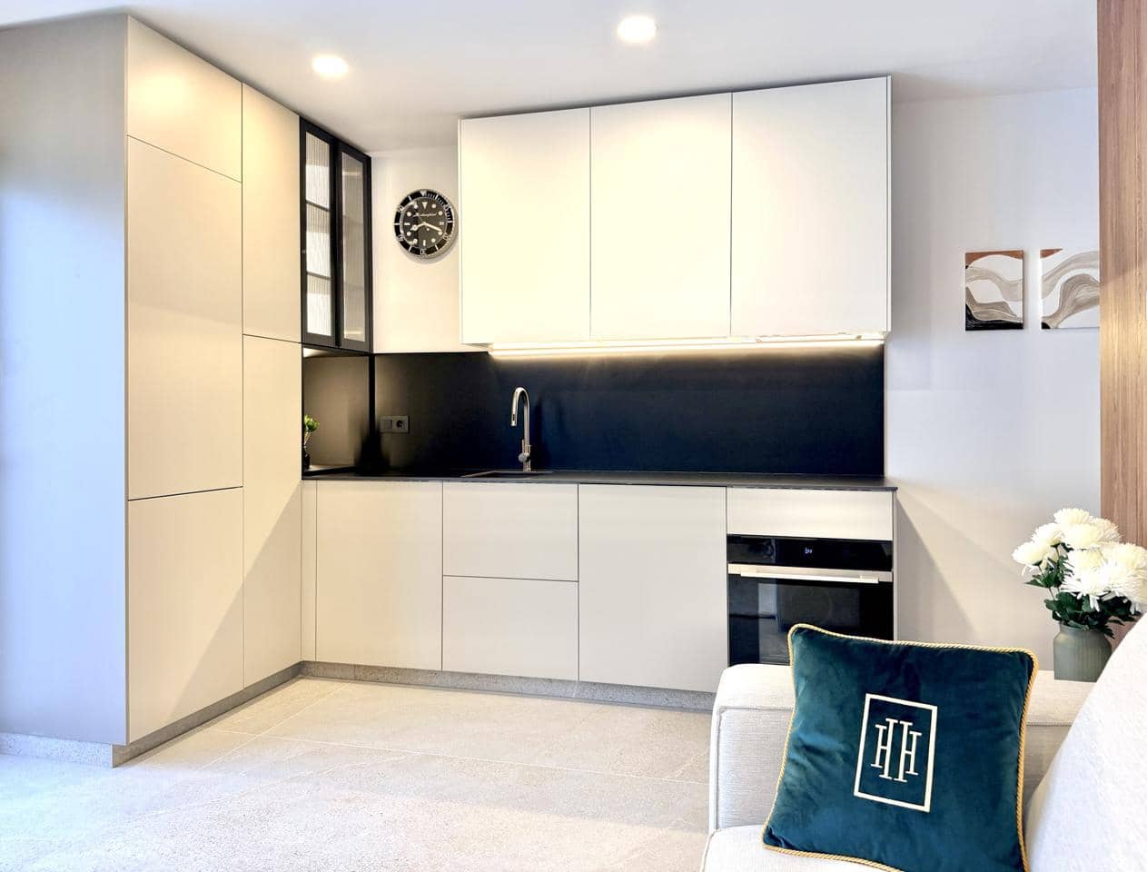1 bedroom Flat for sale in Los Abrigos - € 291,000 (Ref: 10154266)