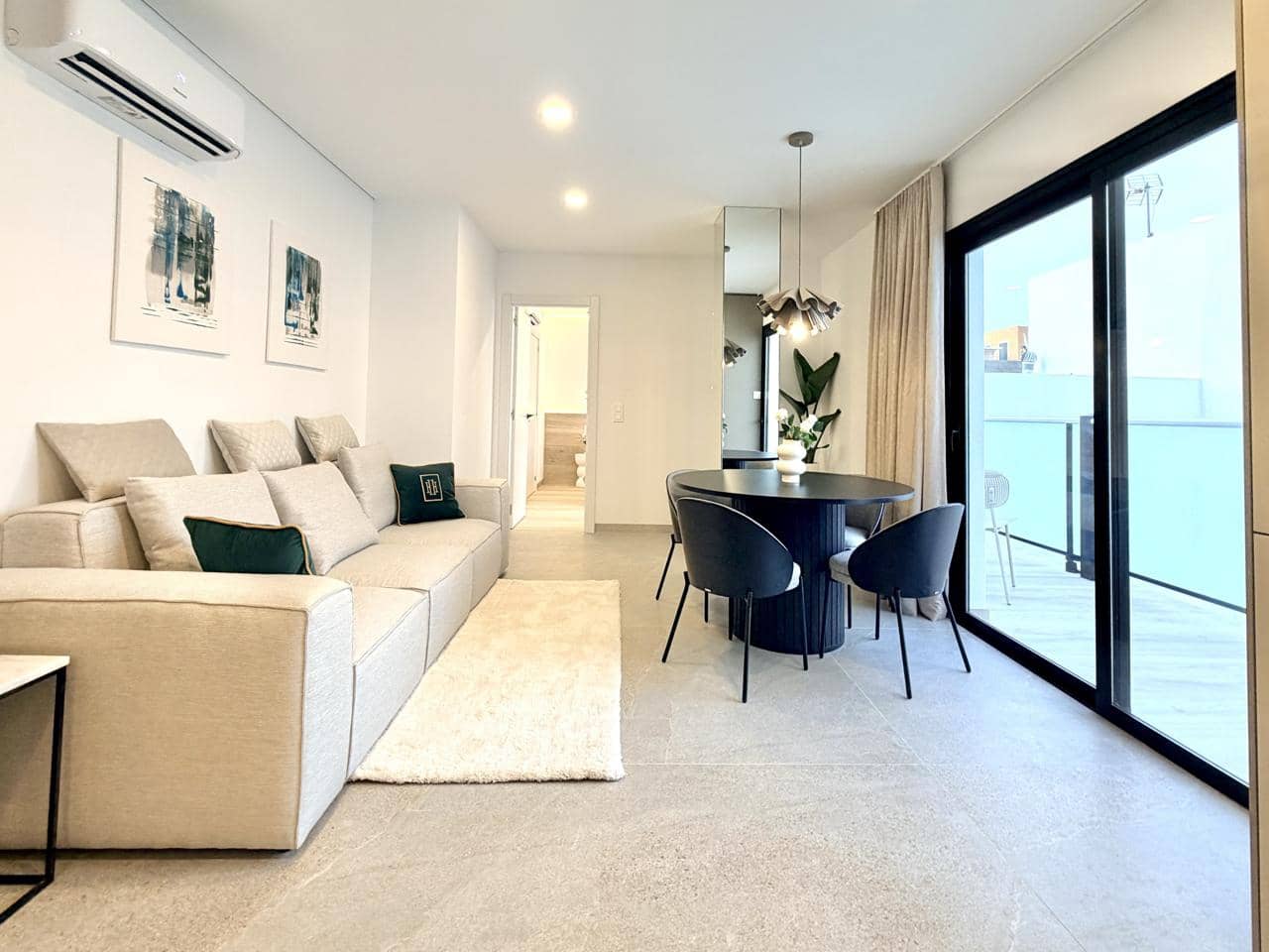 1 bedroom Flat for sale in Los Abrigos - € 291,000 (Ref: 10154266)