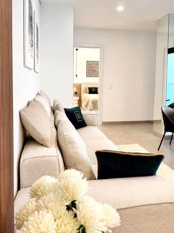 1 soveværelse Lejlighed til salg i Los Abrigos, Granadilla de Abona - € 291.000 (Ref: 10154266)